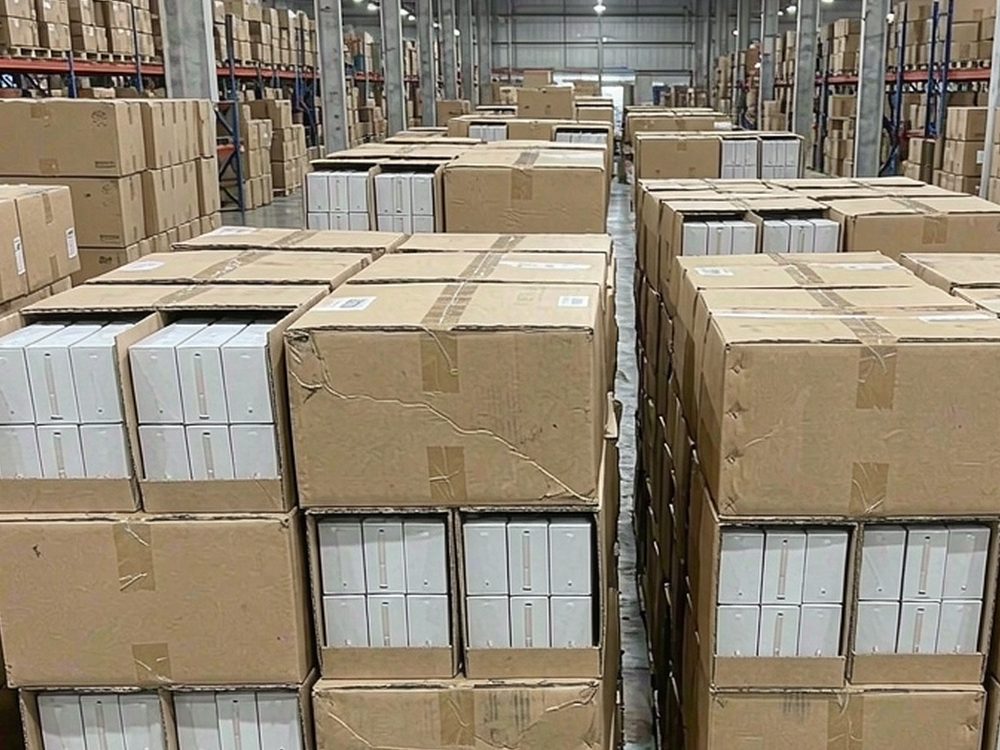 Shipping Guide for Elektronna Ya Sisgareta hardware — for resellers