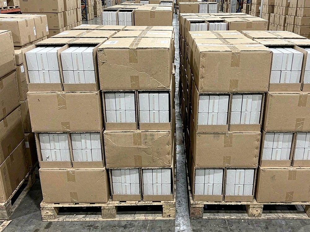 Shipping Guide for Elektronna Ya Sisgareta in Bangkok — bulk case