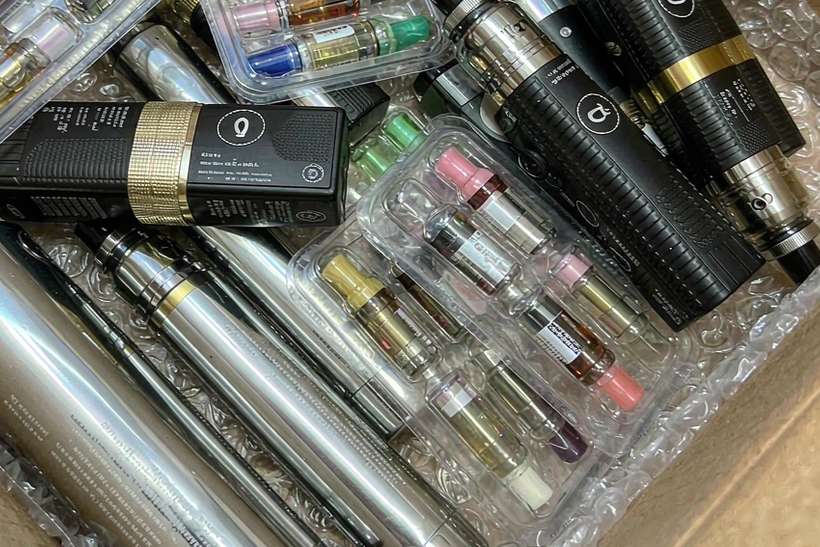 Shipping Guide for Elektronna Ya Sisgareta in Bangkok — ODM ready