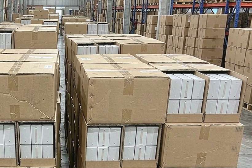 Shipping Guide for Elektronna Ya Sisgareta in Bangkok — small parcel