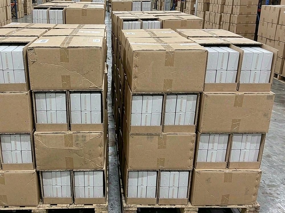Shipping Guide for Elektronna Ya Sisgareta in Bangkok — wholesale only