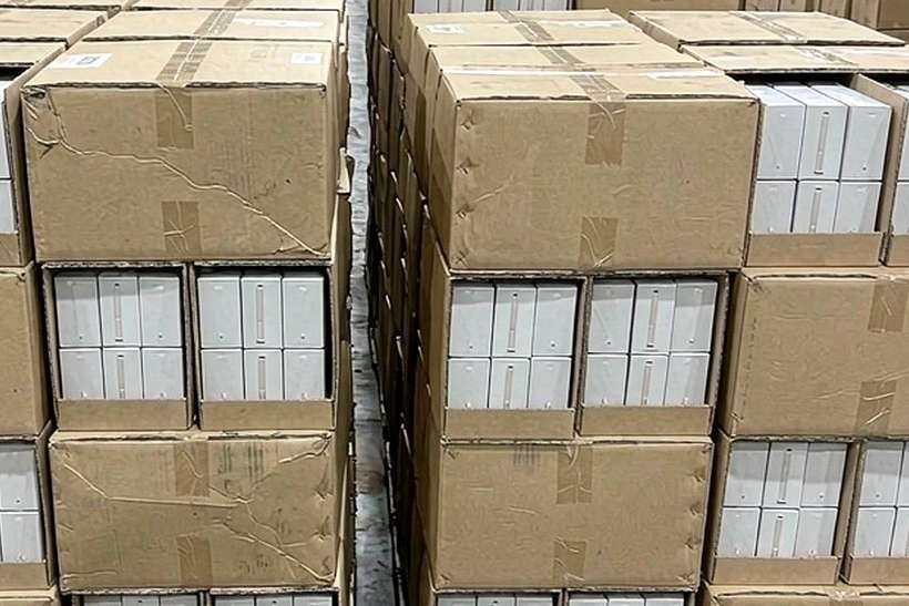 Shipping Guide for Elektronna Ya Sisgareta kits — limited batch