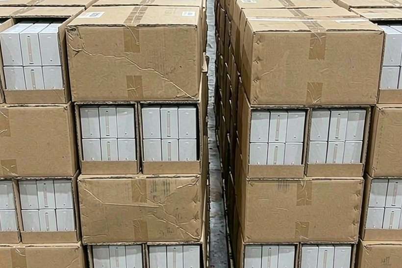 Shipping Guide for Elektronna Ya Sisgareta kits — US warehouse