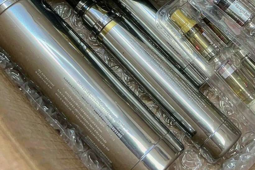 Shipping Guide for Elektronna Ya Sisgareta mods — small parcel