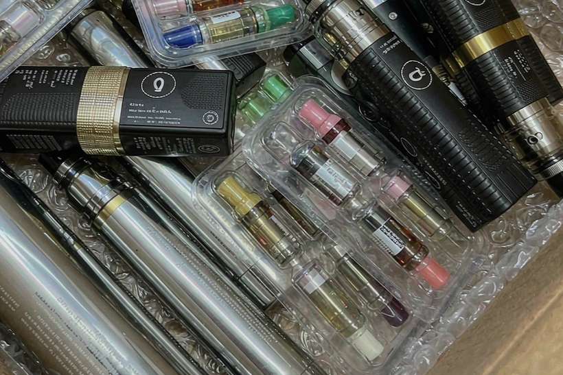 Shipping Guide for Elektronna Ya Sisgareta tanks — limited batch