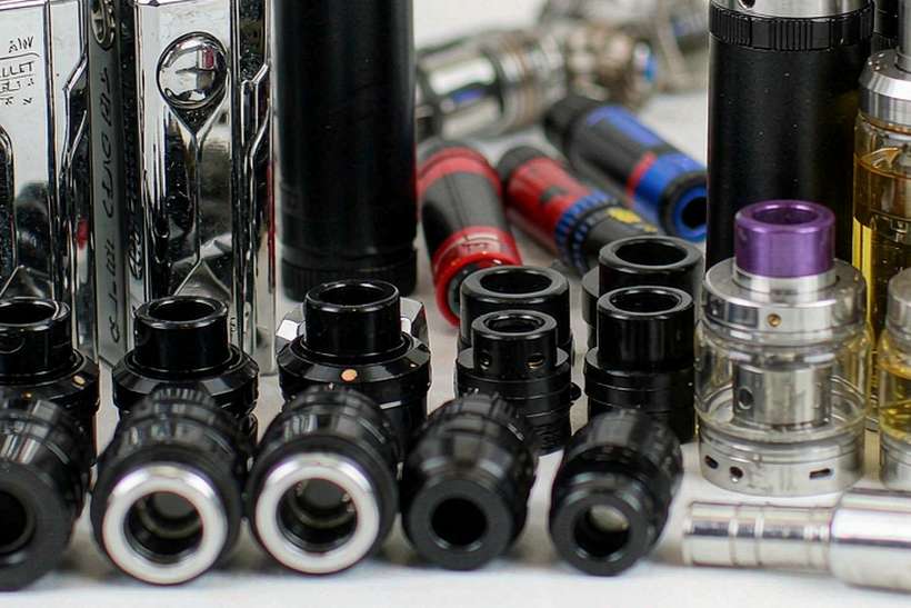Shipping Guide for Elektronna Ya Sisgareta tanks — small parcel