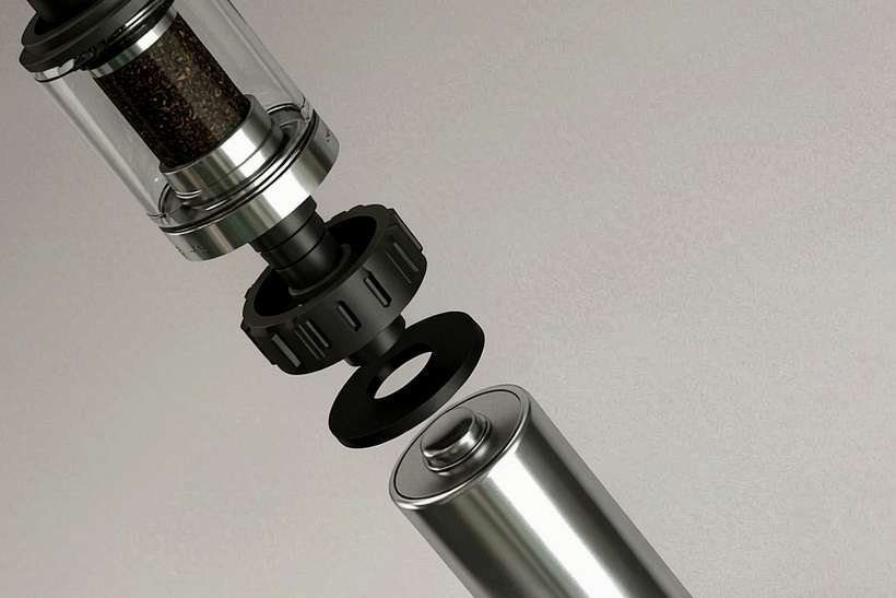 Sourcing Report on Elektronna Ya Sisgareta coils — ODM ready
