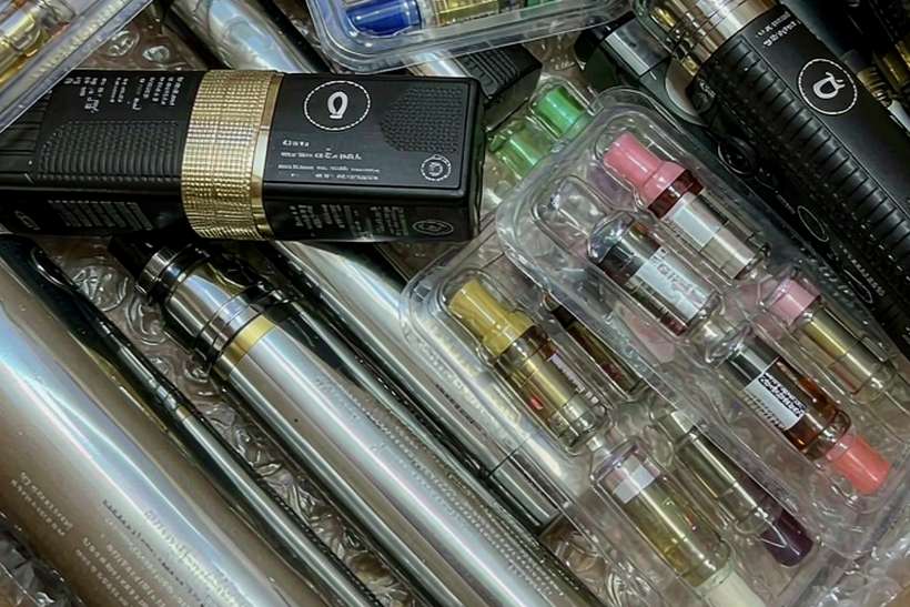 Sourcing Report on Elektronna Ya Sisgareta disposables — limited batch