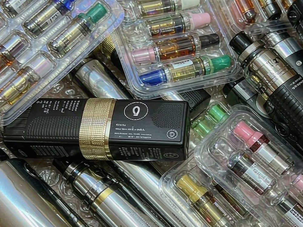 Sourcing Report on Elektronna Ya Sisgareta disposables — no minimum MOQ