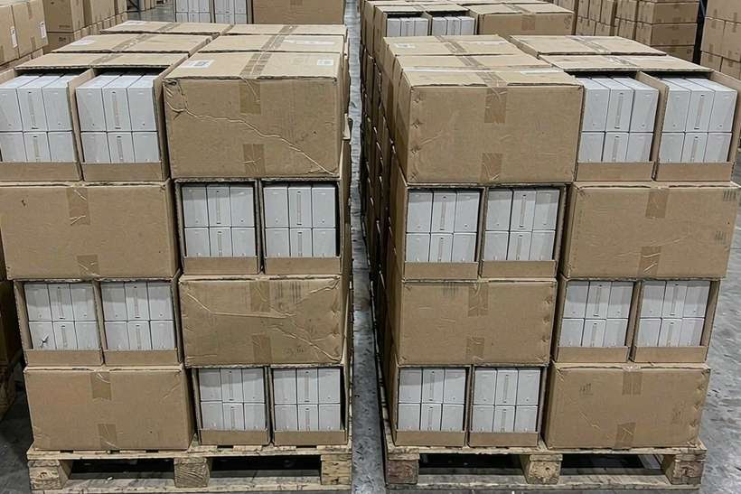 Sourcing Report on Elektronna Ya Sisgareta e-liquid — bulk case