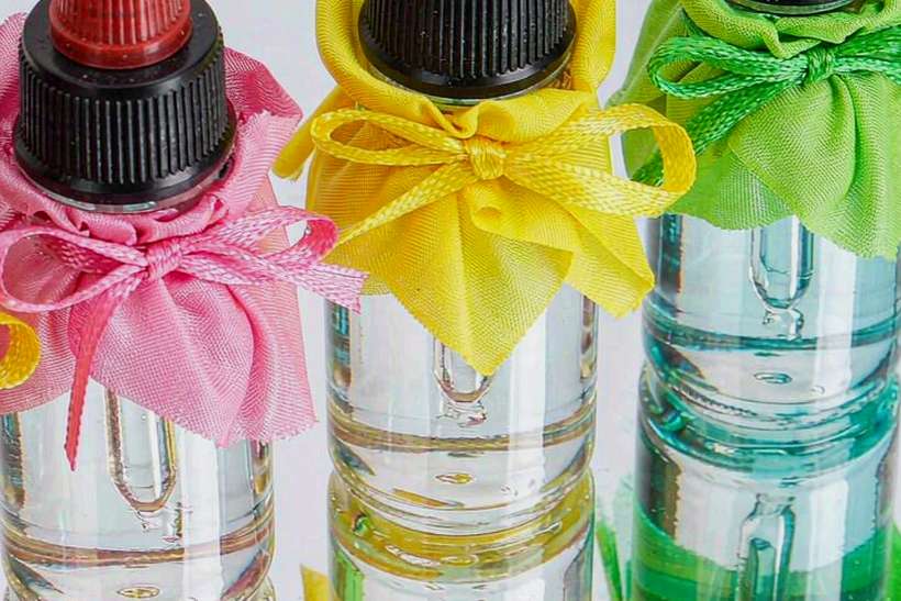 Sourcing Report on Elektronna Ya Sisgareta e-liquid — limited batch
