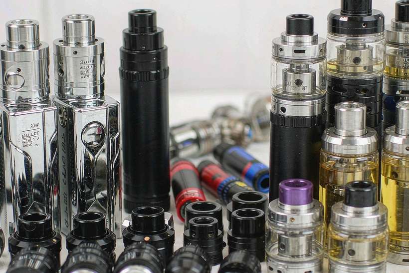 Sourcing Report on Elektronna Ya Sisgareta e-liquid — ODM ready