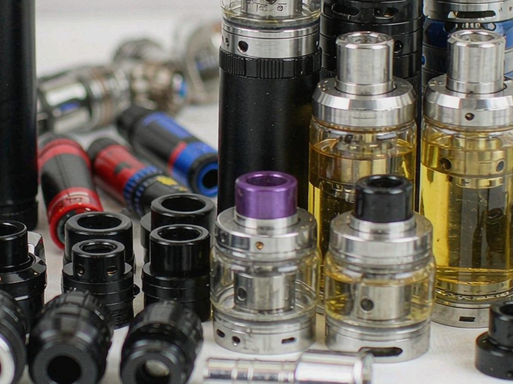 Sourcing Report on Elektronna Ya Sisgareta e-liquid — verified suppliers