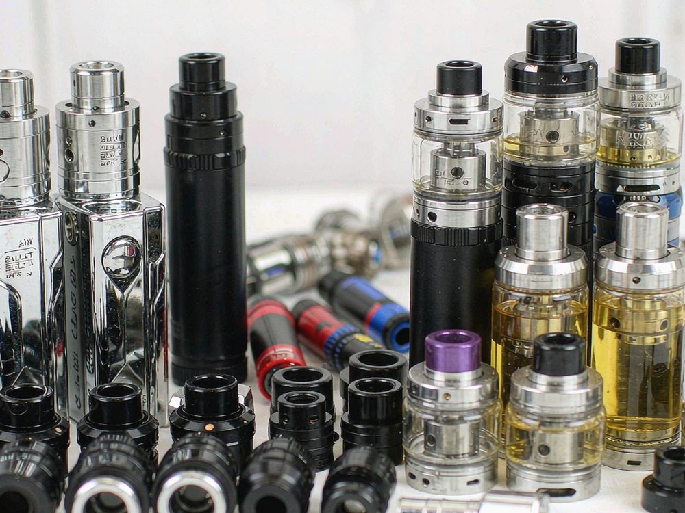 Sourcing Report on Elektronna Ya Sisgareta in Bangkok — premium tier