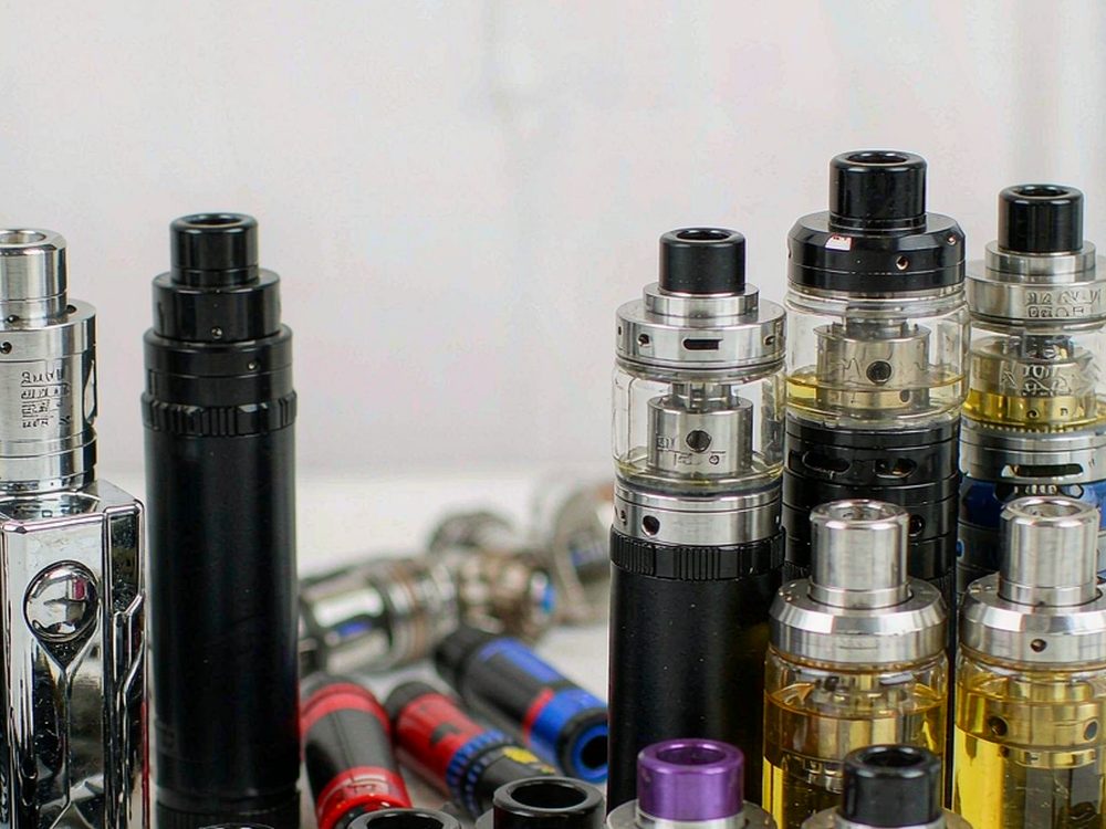 Sourcing Report on Elektronna Ya Sisgareta kits — 2026
