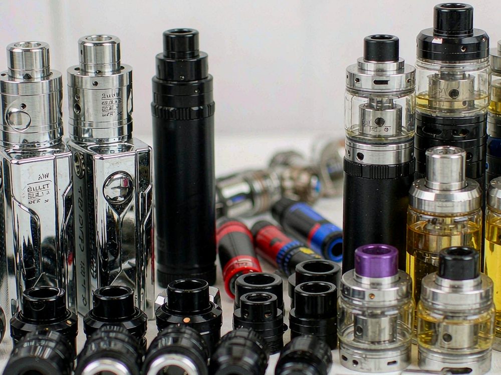 Sourcing Report on Elektronna Ya Sisgareta kits — premium tier