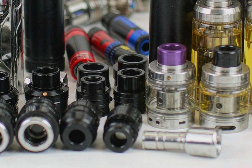 Sourcing Report on Elektronna Ya Sisgareta kits — Spring catalog