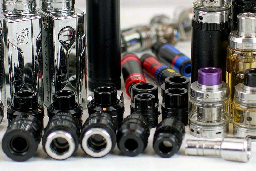 Sourcing Report on Elektronna Ya Sisgareta mods — bulk case