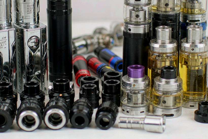 Sourcing Report on Elektronna Ya Sisgareta mods — OEM available