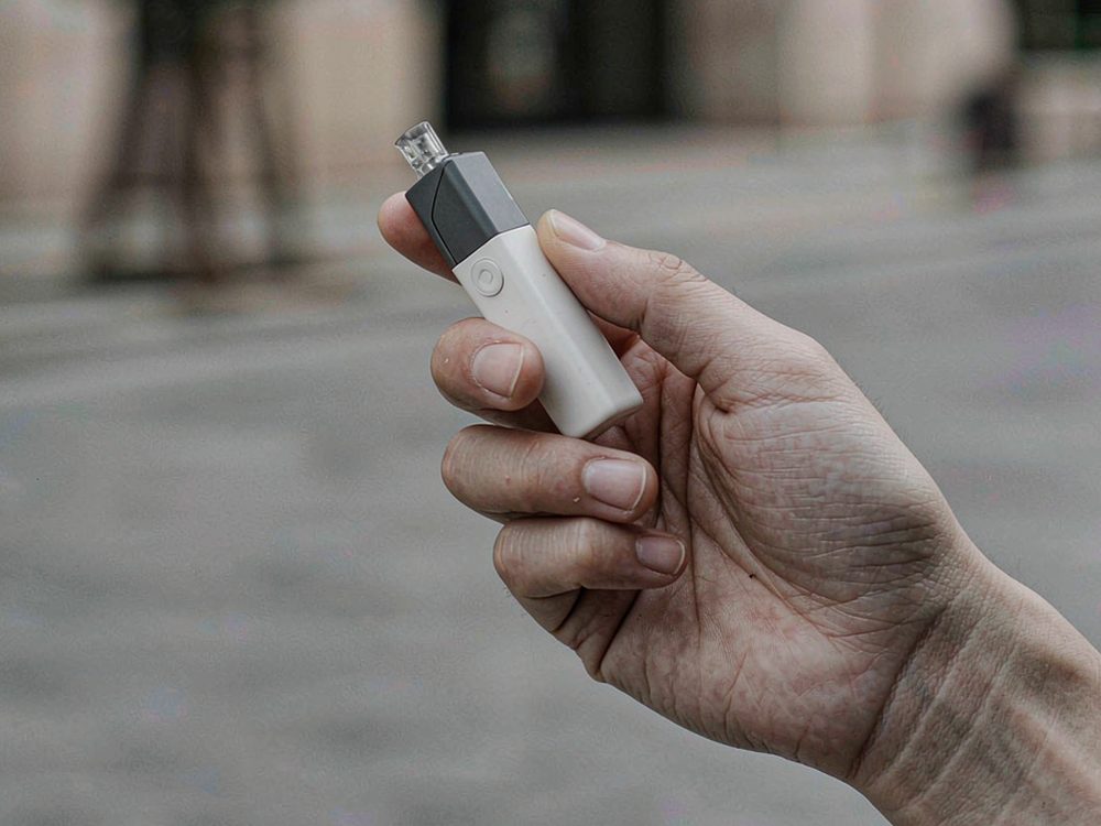 Sourcing Report on Elektronna Ya Sisgareta pods — bulk case