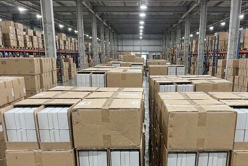 Sourcing Report on Elektronna Ya Sisgareta pods — container load