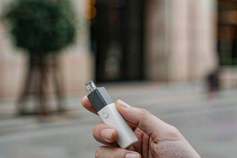 Sourcing Report on Elektronna Ya Sisgareta pods — Middle East
