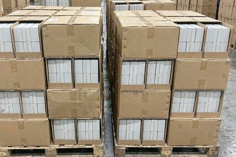 Sourcing Report on Elektronna Ya Sisgareta pods — ODM ready