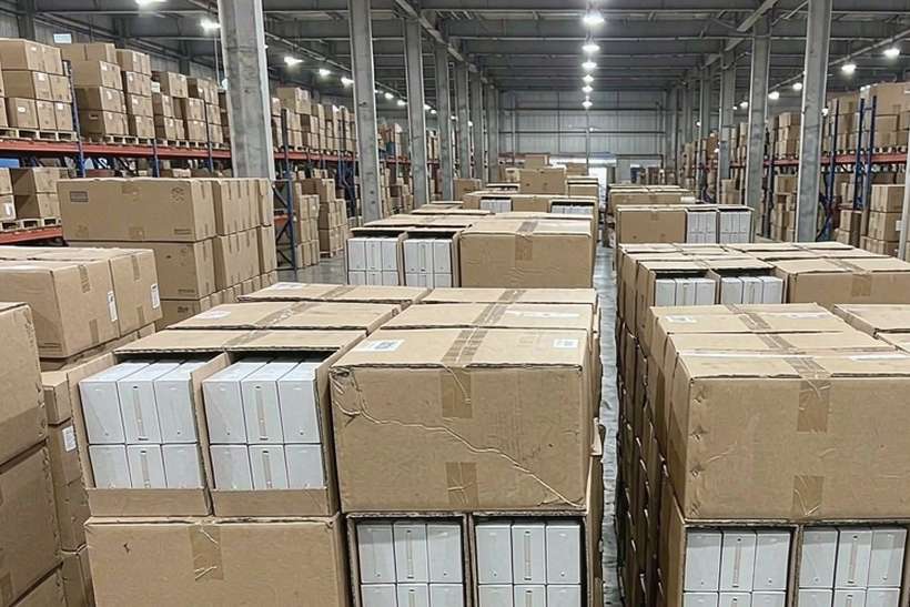 Sourcing Report on Elektronna Ya Sisgareta pods — small parcel