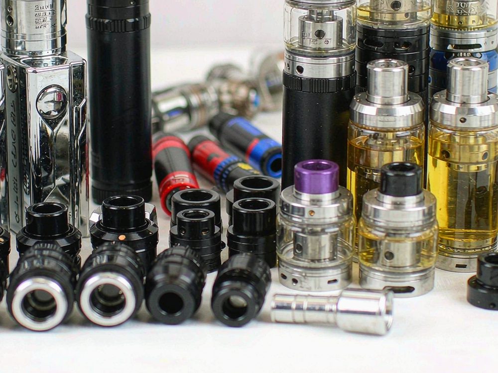 Sourcing Report on Elektronna Ya Sisgareta pods — wholesale only