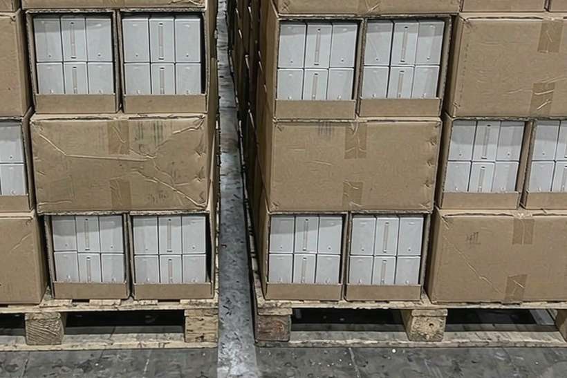 Sourcing Report on Elektronna Ya Sisgareta pods — Winter special