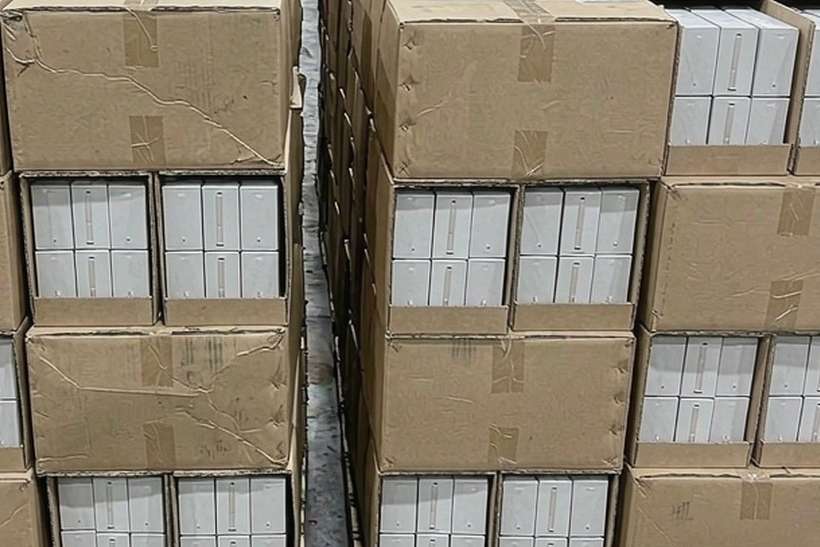 Sourcing Report on Elektronna Ya Sisgareta tanks — Autumn stock