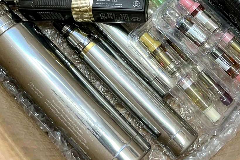 Sourcing Report on Elektronna Ya Sisgareta tanks — EU stock