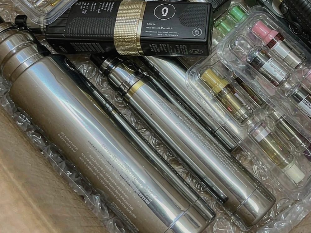 Sourcing Report on Elektronna Ya Sisgareta tanks — for resellers