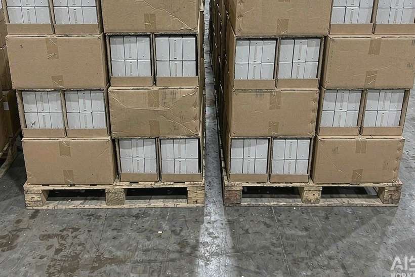 Sourcing Report on Elektronna Ya Sisgareta tanks — Middle East