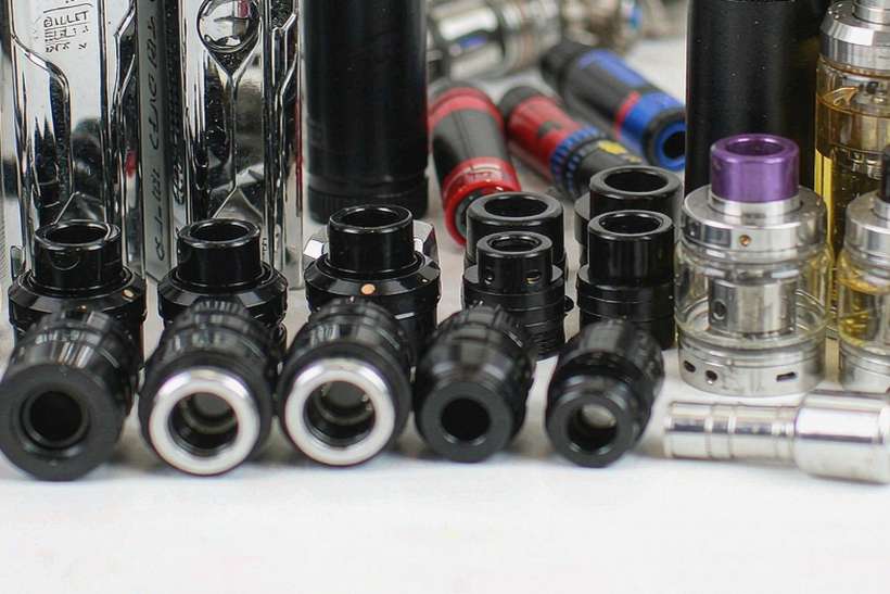 Starter Kit Guide for Bangkok Elektronna Ya Sisgareta — limited batch