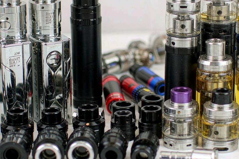 Starter Kit Guide for Elektronna Ya Sisgareta e-liquid — Autumn stock