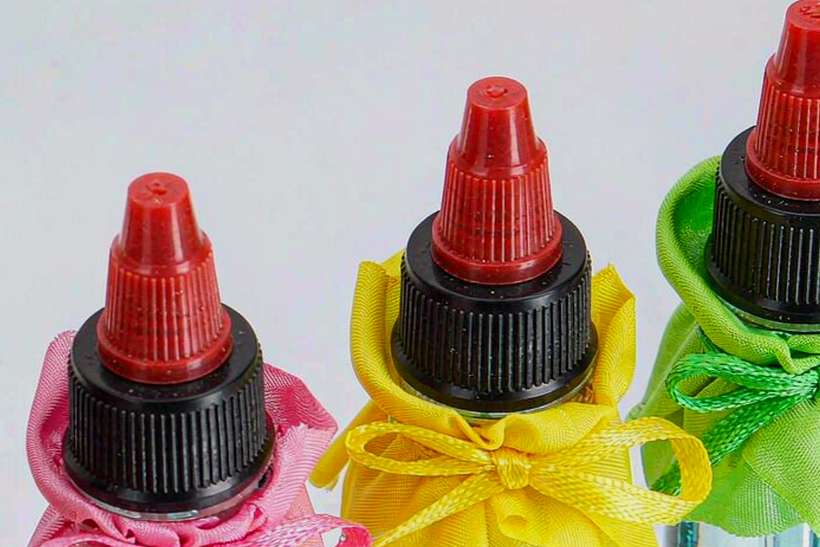 Starter Kit Guide for Elektronna Ya Sisgareta e-liquid — bulk case