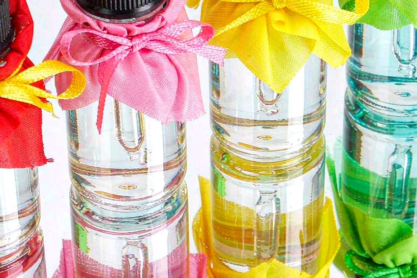 Starter Kit Guide for Elektronna Ya Sisgareta e-liquid — Spring catalog