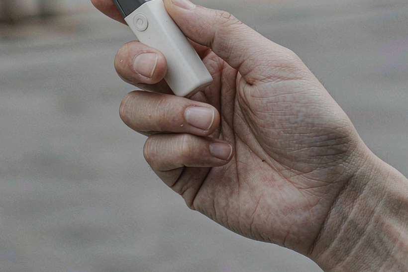 Starter Kit Guide for Elektronna Ya Sisgareta in Bangkok — small parcel