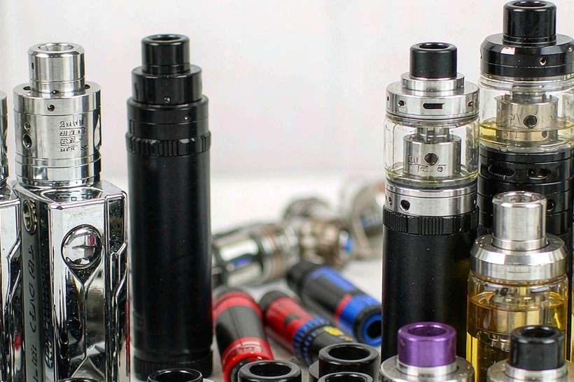 Starter Kit Guide for Elektronna Ya Sisgareta mods — Summer deals
