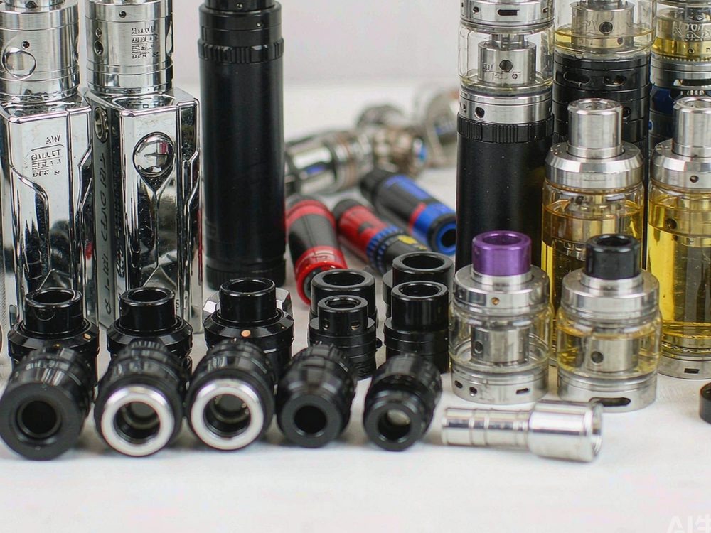 Starter Kit Guide for Elektronna Ya Sisgareta mods — top rated