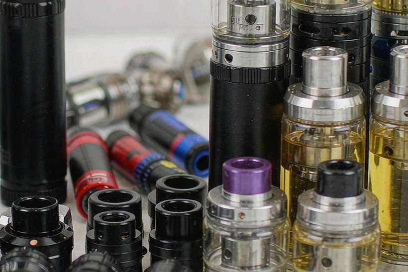 Starter Kit Guide for Elektronna Ya Sisgareta mods — US warehouse