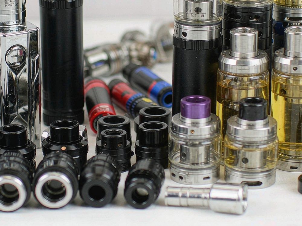 Starter Kit Guide for Elektronna Ya Sisgareta mods — with fast shipping