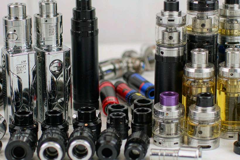 Starter Kit Guide for Elektronna Ya Sisgareta pods — bulk case