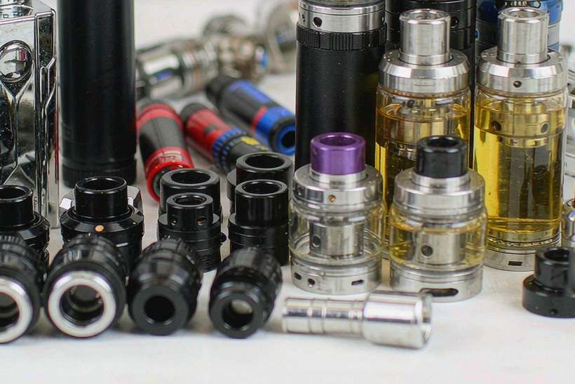 Starter Kit Guide for Elektronna Ya Sisgareta products in Bangkok — Autumn stock
