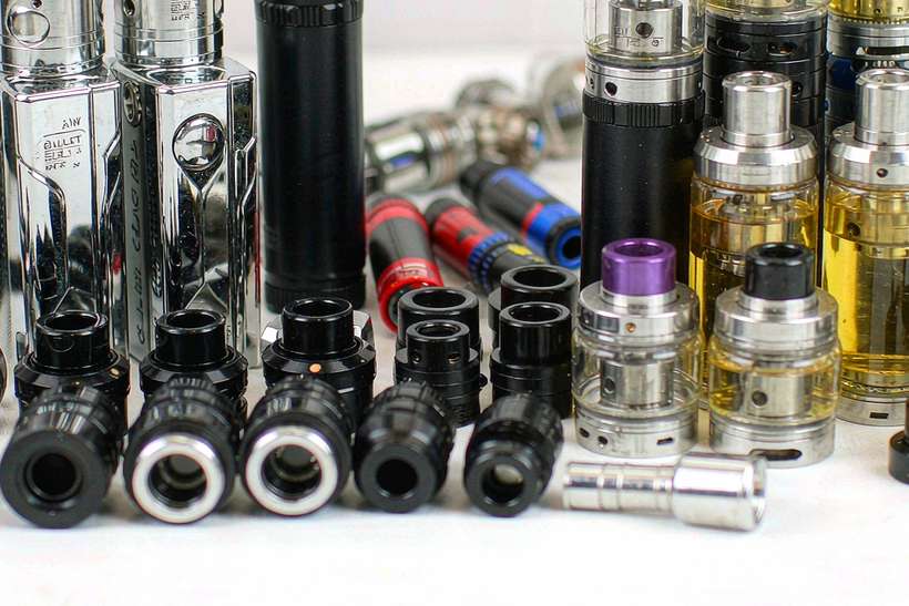 Starter Kit Guide for Elektronna Ya Sisgareta tanks — US warehouse