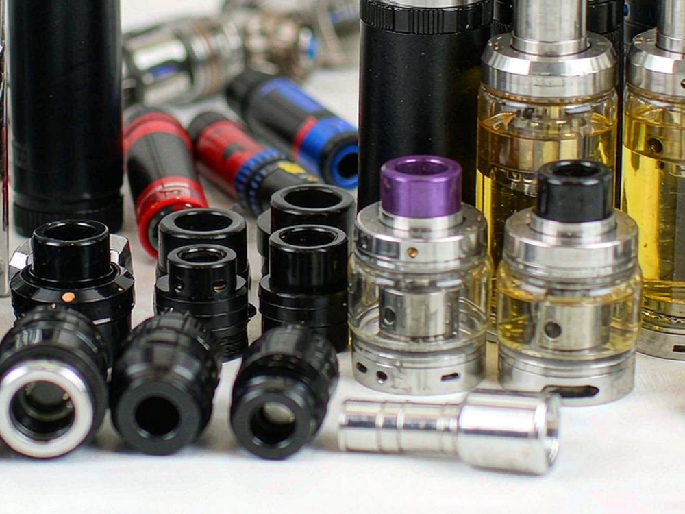 Top Picks of Elektronna Ya Sisgareta accessories — premium tier