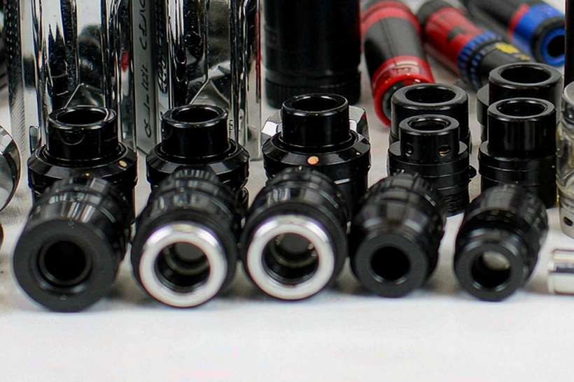 Top Picks of Elektronna Ya Sisgareta coils — bulk case