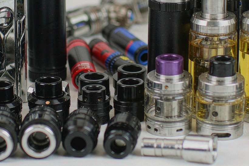 Top Picks of Elektronna Ya Sisgareta disposables — Asia Pacific