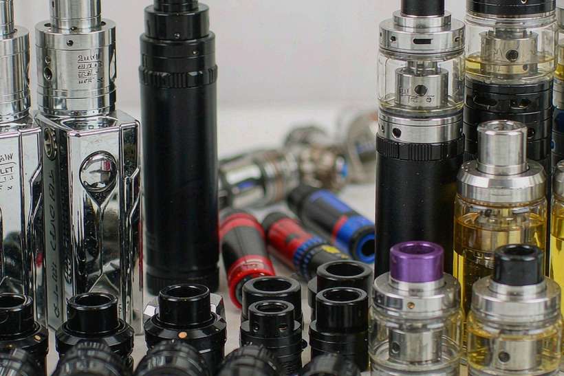 Top Picks of Elektronna Ya Sisgareta e-liquid — small parcel